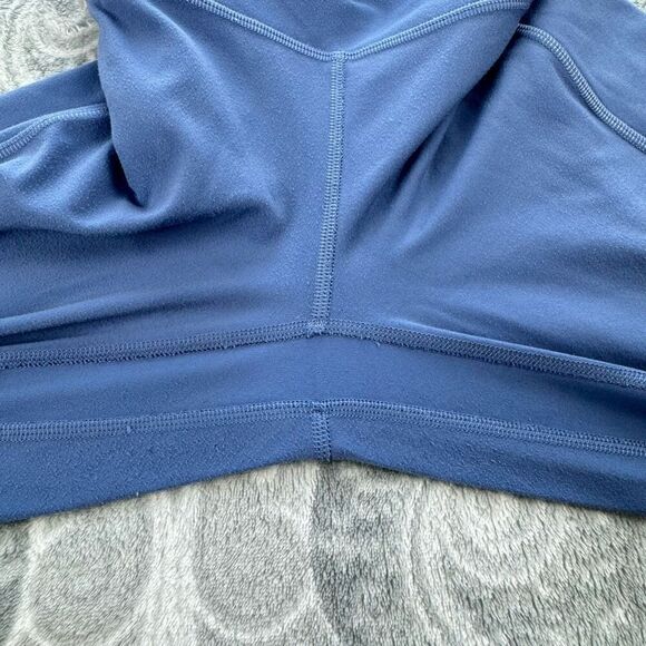Womens Lululemon Align High Rise Crop with Pockets - Picture 5 of 5